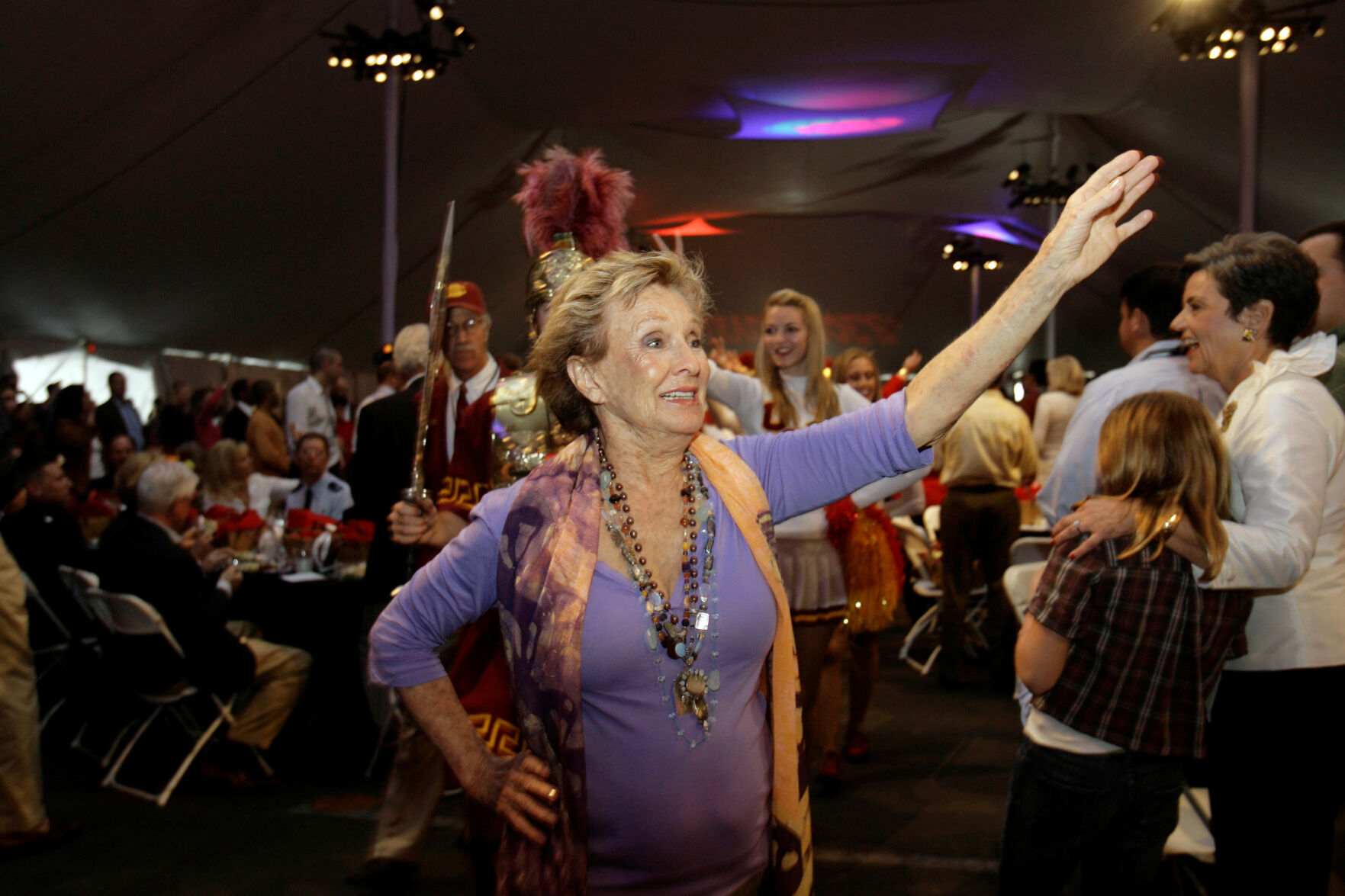 Cloris Leachman